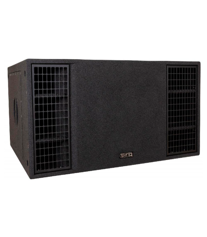 SA-B15 SUBWOOFER 15" ACTIVO DSP 1600W RMS SYNQ