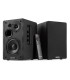 AUDIZIO KS01 ALTAVOCES ACTIVO + PASIVO DE ESTANTERÍA 40W Rms BT 4" (Negro)