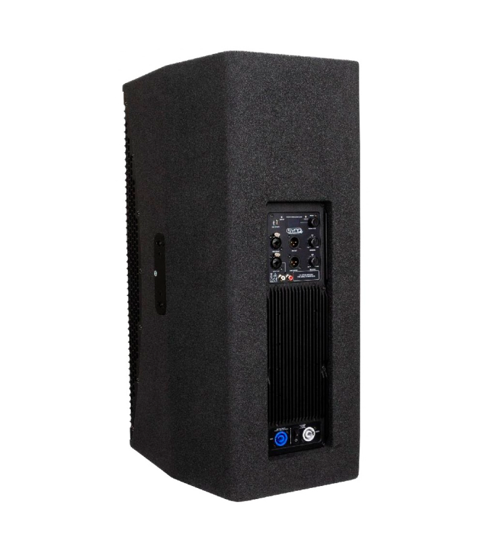 SQT-210 ALTAVOZ 2X10" ACTIVO DSP 1620W RMS SYNQ