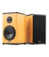 AUDIZIO BS20 ALTAVOCES ACTIVOS DE ESTANTERÍA CON BATERÍA 50W Rms BT 4" (Bambú)
