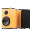 AUDIZIO BS20 ALTAVOCES ACTIVOS DE ESTANTERÍA CON BATERÍA 50W Rms BT 4" (Bambú)