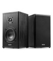AUDIZIO BS20 ALTAVOCES ACTIVOS DE ESTANTERÍA CON BATERÍA 50W Rms BT 4" (Antracita)