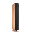AUDIZIO ARCO ALTAVOZ PASIVO DE TORRE 3x4" 80W Rms (Madera Clara)