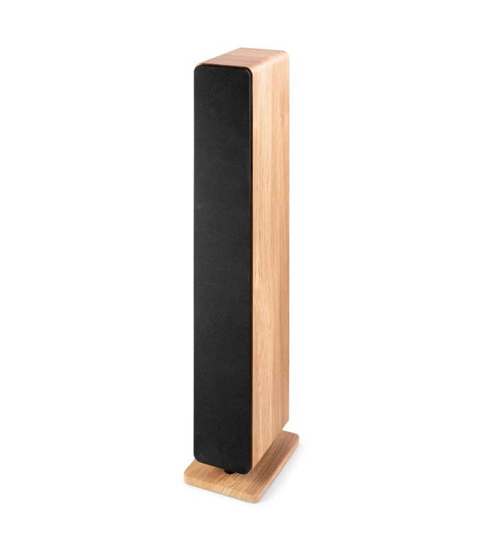 AUDIZIO ARCO ALTAVOZ PASIVO DE TORRE 3x4" 80W Rms (Madera Clara)
