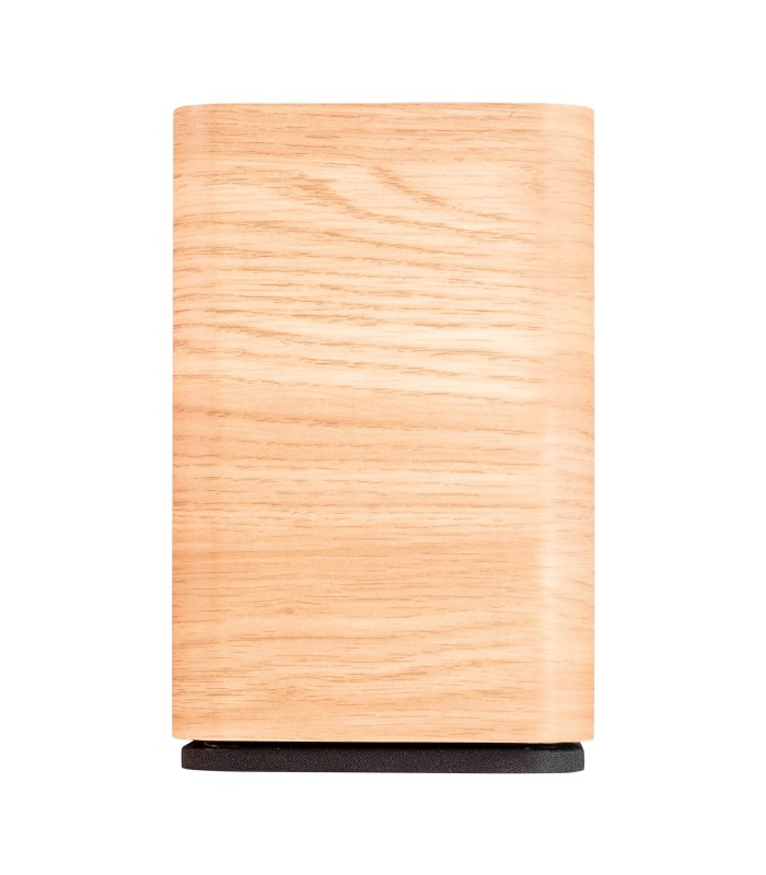 AUDIZIO ARCO ALTAVOZ PASIVO DE TORRE 3x4" 80W Rms (Madera Clara)