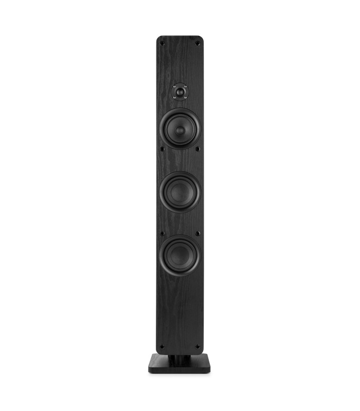 AUDIZIO ARCO ALTAVOZ PASIVO DE TORRE 3x4" 80W Rms (Negro)