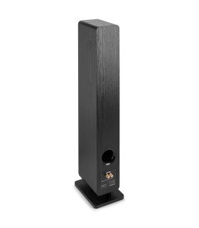 AUDIZIO ARCO ALTAVOZ PASIVO DE TORRE 3x4" 80W Rms (Negro)