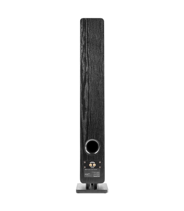 AUDIZIO ARCO ALTAVOZ PASIVO DE TORRE 3x4" 80W Rms (Negro)