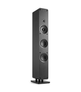 AUDIZIO ARCO ALTAVOZ PASIVO DE TORRE 3x4" 80W Rms (Negro)