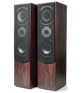 AUDIZIO HF5B SISTEMA HOME CINEMA 5.0 2x6.5" 510W Rms (Nogal)