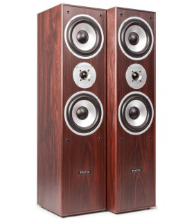 AUDIZIO HF5B SISTEMA HOME CINEMA 5.0 2x6.5" 510W Rms (Nogal)