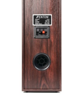 AUDIZIO HF5B SISTEMA HOME CINEMA 5.0 2x6.5" 510W Rms (Nogal)