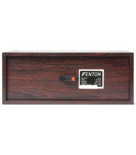 AUDIZIO HF5B SISTEMA HOME CINEMA 5.0 2x6.5" 510W Rms (Nogal)