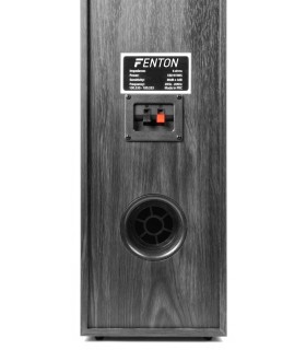 AUDIZIO HF5B SISTEMA HOME CINEMA 5.0 2x6.5" 510W Rms (Negro)