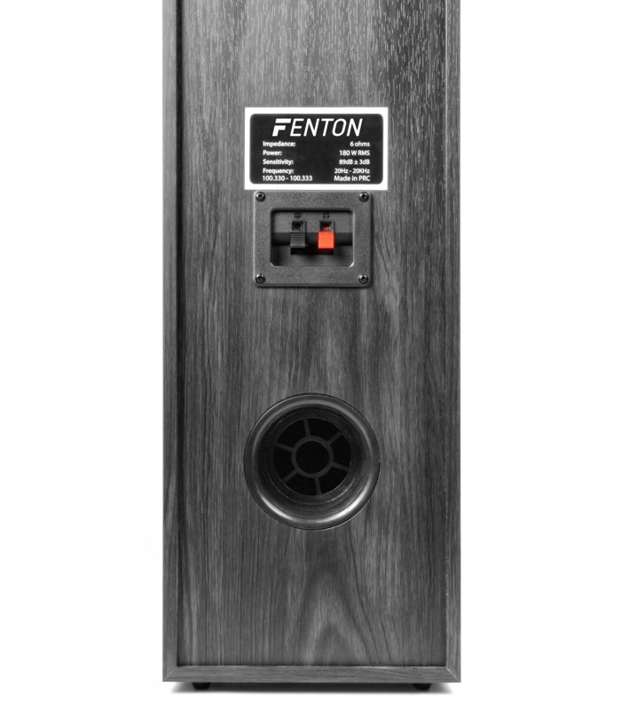AUDIZIO HF5B SISTEMA HOME CINEMA 5.0 2x6.5" 510W Rms (Negro)