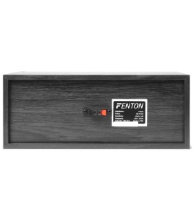 AUDIZIO HF5B SISTEMA HOME CINEMA 5.0 2x6.5" 510W Rms (Negro)