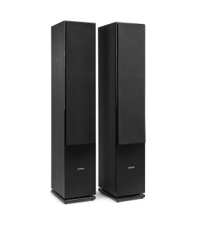 FENTON SHF80B PAREJA ALTAVOCES PASIVOS DE COLUMNA 3x6.5" 250W Rms (Negro)