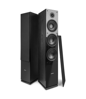FENTON SHF80B PAREJA ALTAVOCES PASIVOS DE COLUMNA 3x6.5" 250W Rms (Negro)