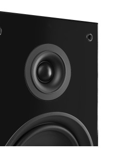 FENTON SHF80B PAREJA ALTAVOCES PASIVOS DE COLUMNA 3x6.5" 250W Rms (Negro)