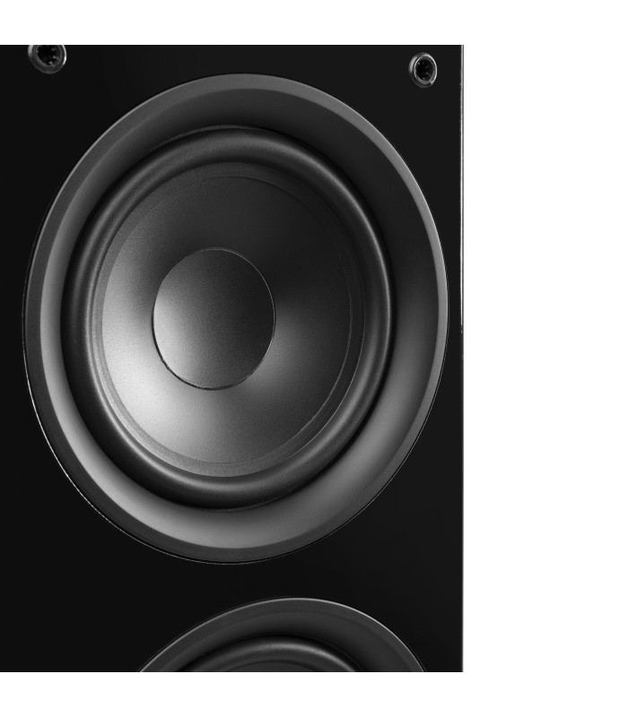 FENTON SHF80B PAREJA ALTAVOCES PASIVOS DE COLUMNA 3x6.5" 250W Rms (Negro)