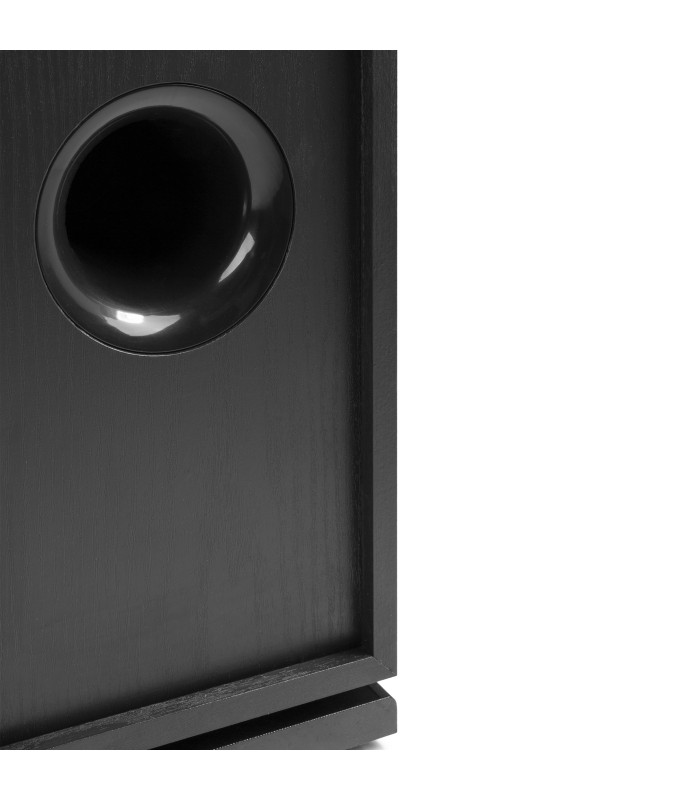 FENTON SHF80B PAREJA ALTAVOCES PASIVOS DE COLUMNA 3x6.5" 250W Rms (Negro)