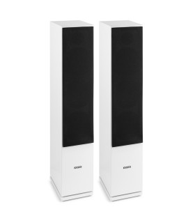 FENTON SHF80W PAREJA ALTAVOCES PASIVOS DE COLUMNA 3x6.5" 250W Rms (Blanco)