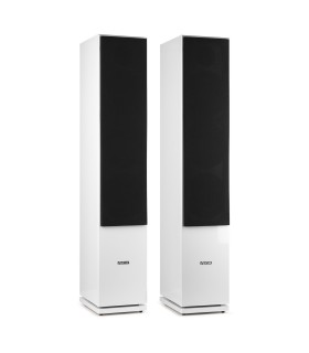 FENTON SHF80W PAREJA ALTAVOCES PASIVOS DE COLUMNA 3x6.5" 250W Rms (Blanco)