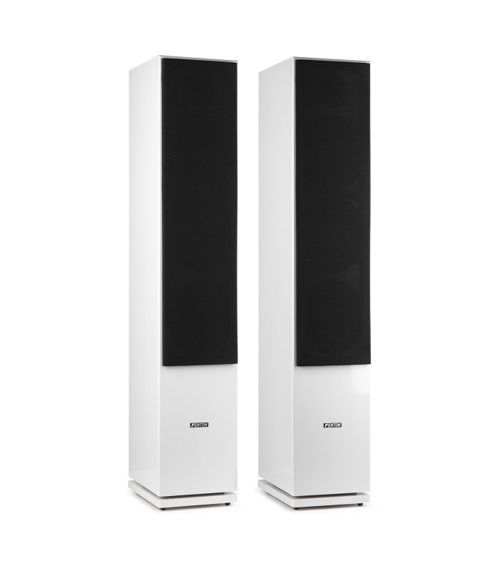 FENTON SHF80W PAREJA ALTAVOCES PASIVOS DE COLUMNA 3x6.5" 250W Rms (Blanco)