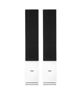 FENTON SHF80W PAREJA ALTAVOCES PASIVOS DE COLUMNA 3x6.5" 250W Rms (Blanco)
