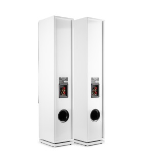 FENTON SHF80W PAREJA ALTAVOCES PASIVOS DE COLUMNA 3x6.5" 250W Rms (Blanco)