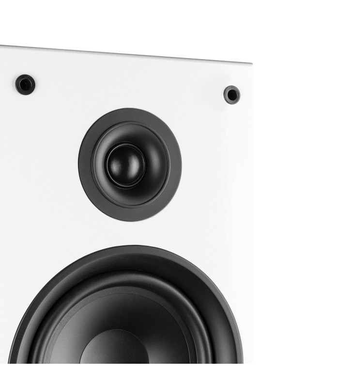 FENTON SHF80W PAREJA ALTAVOCES PASIVOS DE COLUMNA 3x6.5" 250W Rms (Blanco)
