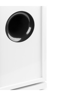FENTON SHF80W PAREJA ALTAVOCES PASIVOS DE COLUMNA 3x6.5" 250W Rms (Blanco)