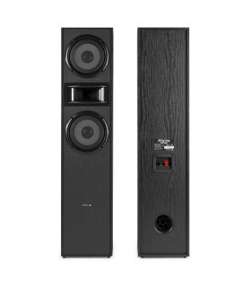 FENTON SHF700B PAREJA ALTAVOCES PASIVOS DE COLUMNA 2x6.5" 200W Rms (Negro)