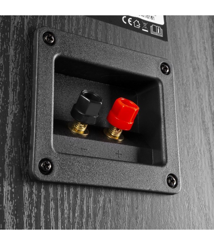 FENTON SHF700B PAREJA ALTAVOCES PASIVOS DE COLUMNA 2x6.5" 200W Rms (Negro)