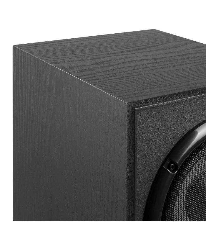 FENTON SHF700B PAREJA ALTAVOCES PASIVOS DE COLUMNA 2x6.5" 200W Rms (Negro)