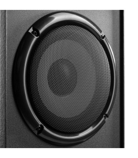 FENTON SHF700B PAREJA ALTAVOCES PASIVOS DE COLUMNA 2x6.5" 200W Rms (Negro)