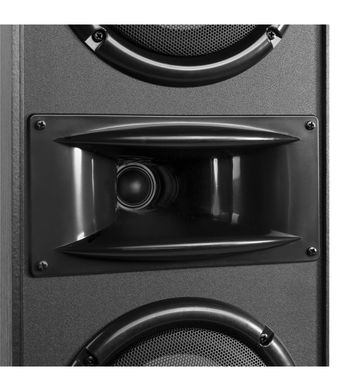 FENTON SHF700B PAREJA ALTAVOCES PASIVOS DE COLUMNA 2x6.5" 200W Rms (Negro)