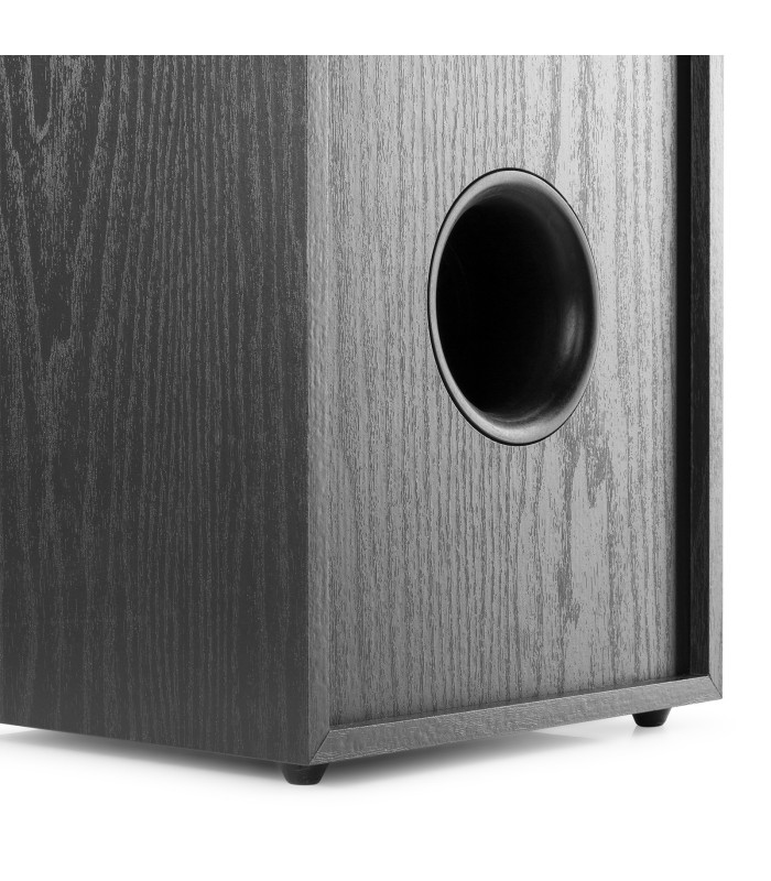 FENTON SHF700B PAREJA ALTAVOCES PASIVOS DE COLUMNA 2x6.5" 200W Rms (Negro)