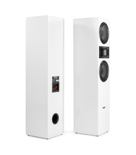 FENTON SHF700W PAREJA ALTAVOCES PASIVOS DE COLUMNA 2x6.5" 200W Rms (Blanco)