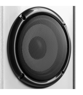 FENTON SHF700W PAREJA ALTAVOCES PASIVOS DE COLUMNA 2x6.5" 200W Rms (Blanco)