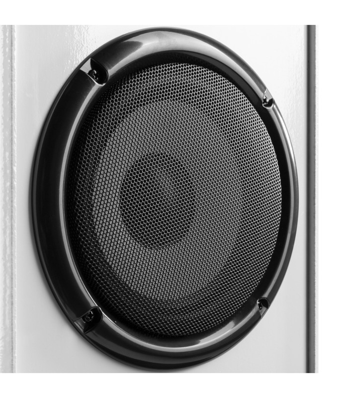 FENTON SHF700W PAREJA ALTAVOCES PASIVOS DE COLUMNA 2x6.5" 200W Rms (Blanco)