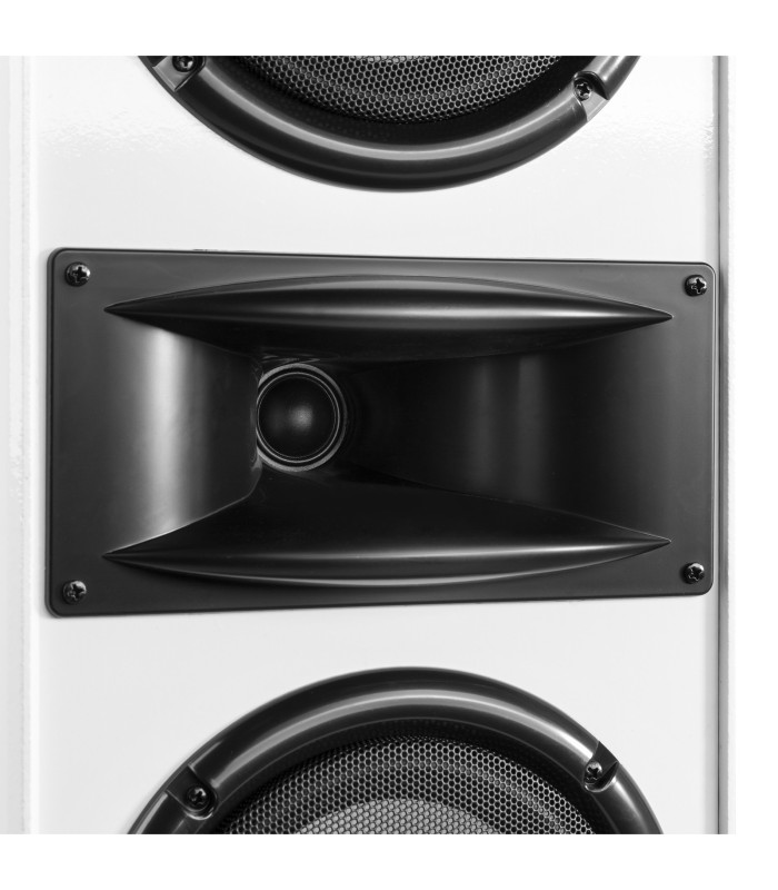 FENTON SHF700W PAREJA ALTAVOCES PASIVOS DE COLUMNA 2x6.5" 200W Rms (Blanco)