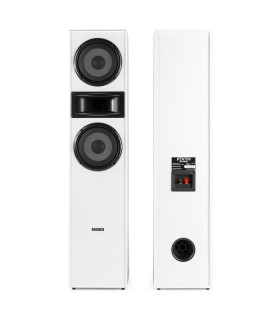 FENTON SHF700W PAREJA ALTAVOCES PASIVOS DE COLUMNA 2x6.5" 200W Rms (Blanco)
