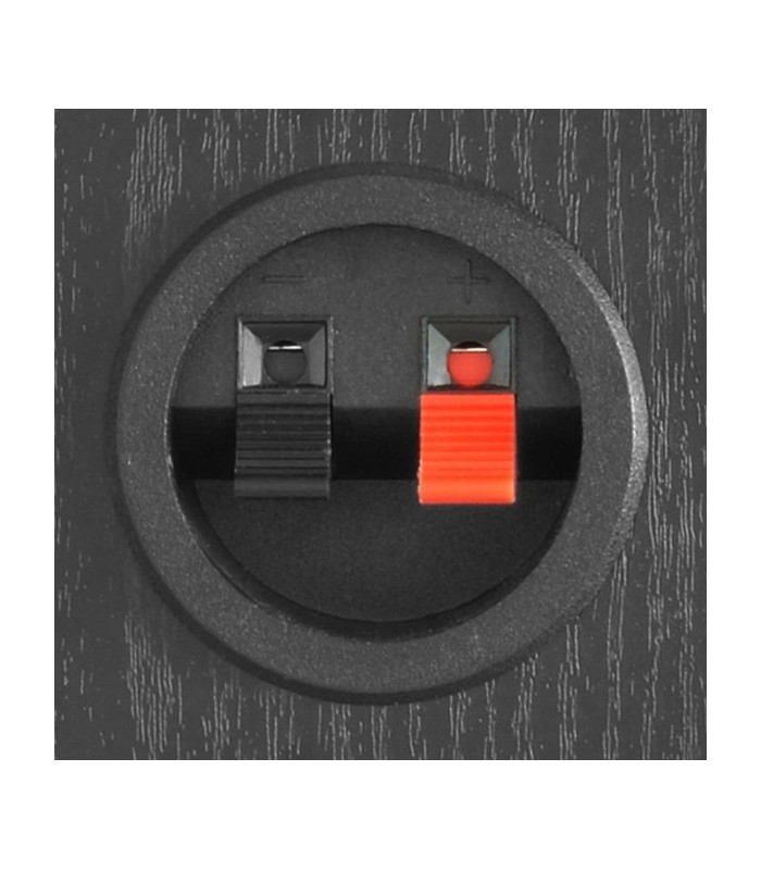 FENTON SHFB55B PAREJA ALTAVOCES PASIVOS DE ESTANTERÍA 5" 70W Rms (Negro)