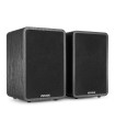 FENTON SHFB65 PAREJA ALTAVOCES PASIVOS DE ESTANTERÍA 6.5" 100W Rms (Negro)