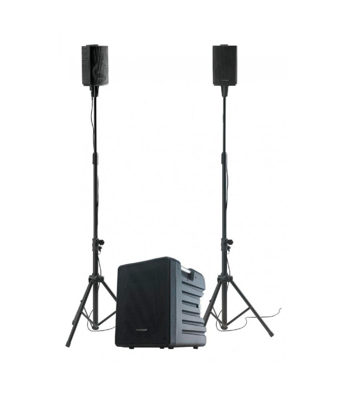 MOJO1042APP SISTEMA PORTÁTIL+ APP AUDIOPHONY