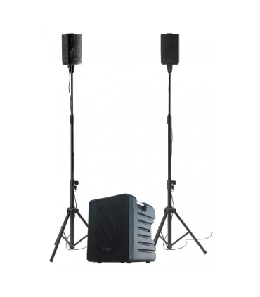 MOJO1042APP SISTEMA PORTÁTIL+ APP AUDIOPHONY