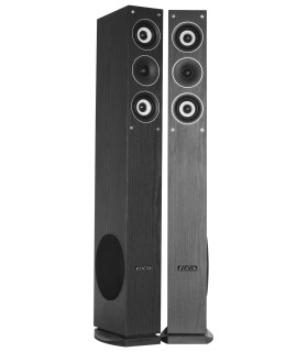 FENTON SHFT52B PAREJA ALTAVOCES PASIVOS DE COLUMNA 2x6.5" 250W Rms (Negro)