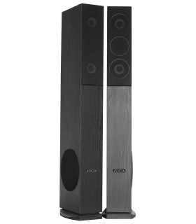 FENTON SHFT52B PAREJA ALTAVOCES PASIVOS DE COLUMNA 2x6.5" 250W Rms (Negro)