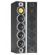 FENTON SHFT57B PAREJA ALTAVOCES PASIVOS DE COLUMNA 4x6.5" 300W Rms (Negro)